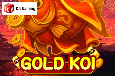 Gold Koi